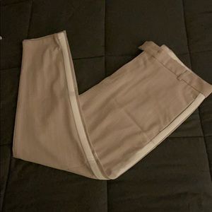 Men’s three quarter chino’s